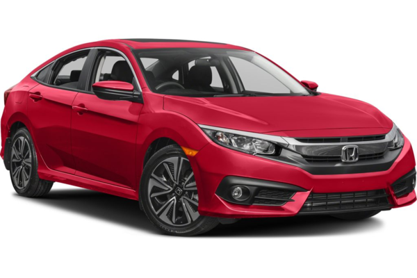 2016 Honda Civic Coupe EX-T | SunRoof | Cam | USB | HtdSeats | Bluetooth