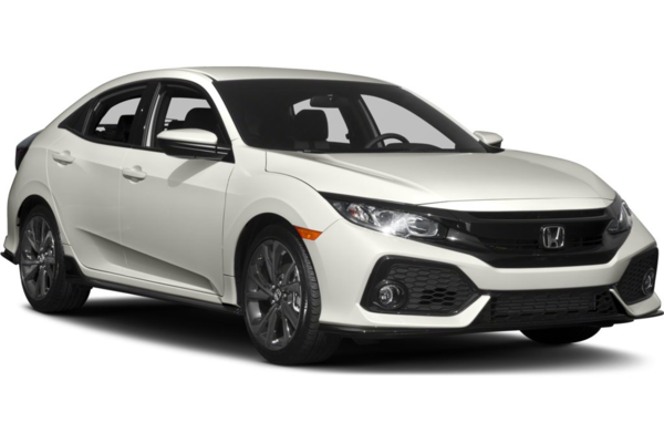 2017 Honda Civic Hatchback Sport | SunRoof | Cam | HtdSeat | Warranty to 2024