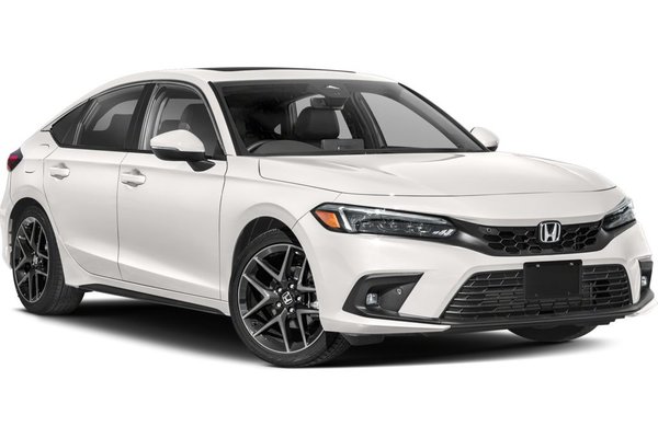 2024 Honda Civic Hatchback Sport Touring | Cam | HtdSeat | Warranty to 2029