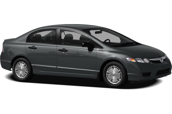 2010 Honda Civic Sdn DX-G | Cruise | PwrWindows | PwrDoors | Air | Aux