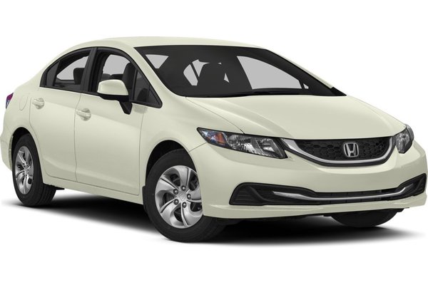 2013 Honda Civic Sdn EX | Roof | HtdSeats | USB | Bluetooth |  Cam