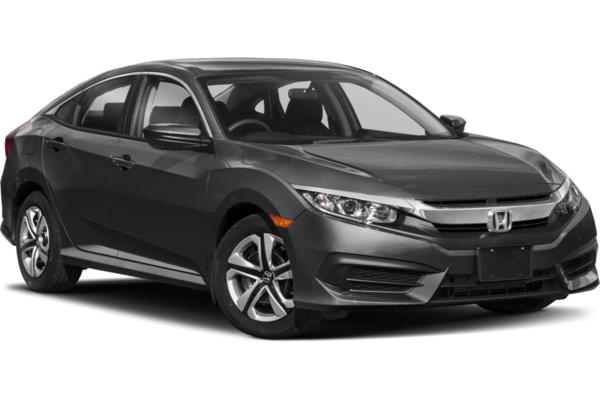 2018 Honda Civic Sedan LX | Cam | USB | HtdSeats | Bluetooth | Cruise