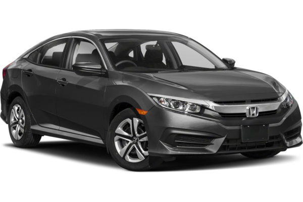 2018 Honda CIVIC SEDAN LX | Cruise | Keyless | A/C | Bluetooth | Aux