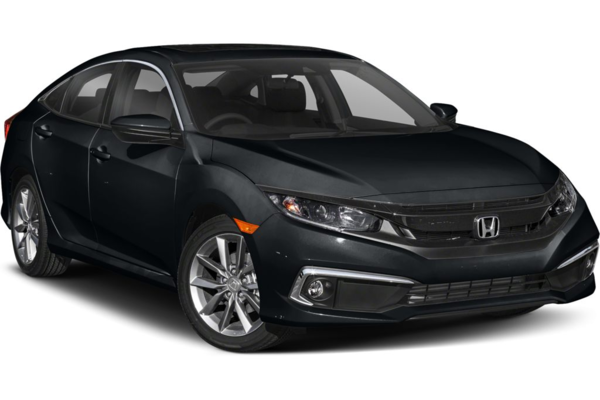 2021 Honda CIVIC SEDAN EX | Cam | Roof | HtdSeats | Bluetooth | USB