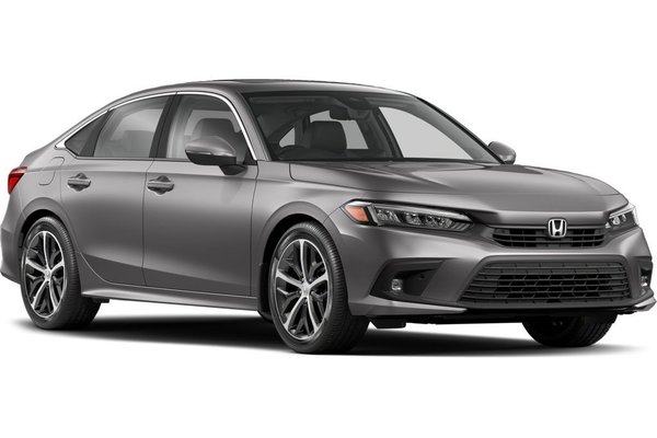 2022 Honda Civic Sedan Touring | Roof | HtdSeats | Warranty to
