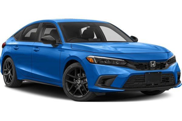 2022 Honda Civic Sedan Sport | Roof | Cam | HtdSeat | Warranty to 2026