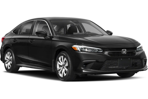 2023 Honda Civic Sedan LX | HtdSeats | Cam | Bluetooth | Warranty to 2028