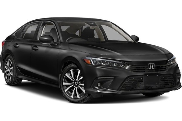2024 Honda Civic Sedan EX | Roof | Cam | HtdSeats | Warranty to 2029