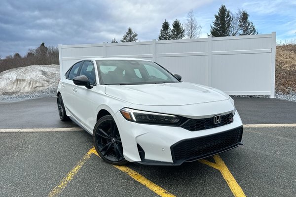 2025 Honda Civic Si Sedan Roof | Cam | HtdSeat | USB |  Warranty to 2029
