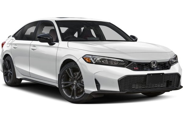 2025 Honda Civic Si Sedan Base | Roof | Cam | HtdSeat | Warranty to 2029