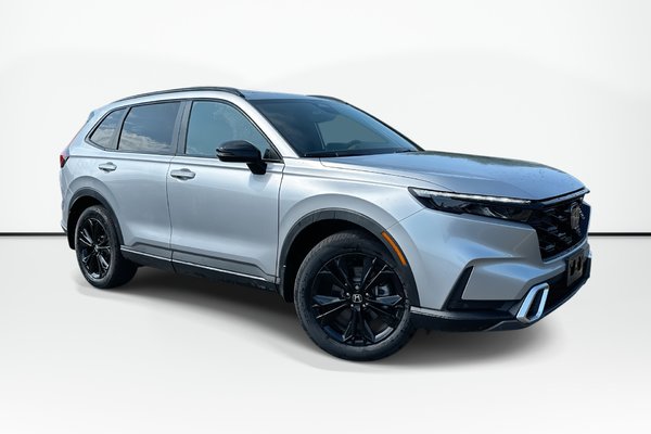 2026 Honda CR-V Hybrid Touring | Leather | Nav | Bose | Warranty to 2030