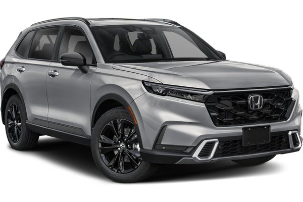 2026 Honda CR-V Hybrid Touring | Leather | Nav | Bose | Warranty to 2030