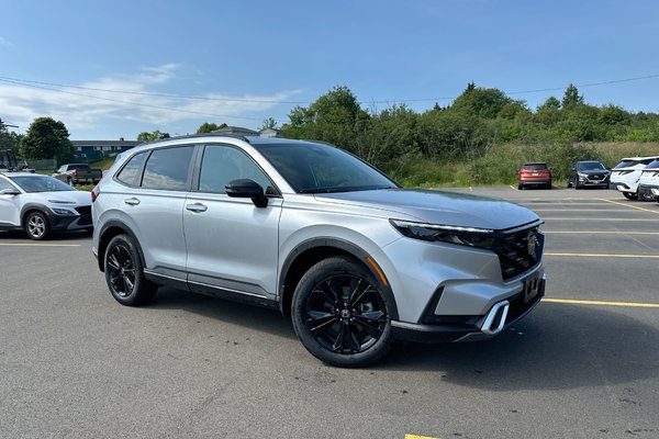 2026 Honda CR-V Hybrid Touring | Leather | Nav | Bose | Warranty to 2030