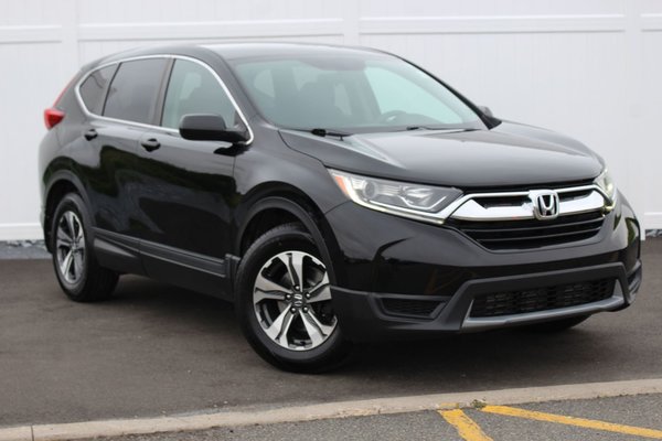2017 Honda CR-V LX | HtdSeats | Cam | Bluetooth | Aux | USB