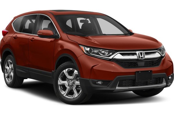 2018 Honda CR-V EX | Cam | Roof | HtdSeats | Bluetooth | USB