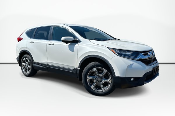 2018 Honda CR-V EX | Cam | Roof | HtdSeats | Bluetooth | USB