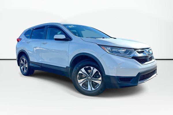 2019 Honda CR-V LX+ | Cam | HtdSeat | Bluetooth | Aux | USB | AC