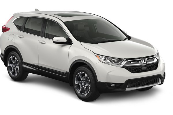 2019 Honda CR-V LX+ | Cam | HtdSeat | Bluetooth | Aux | USB | AC