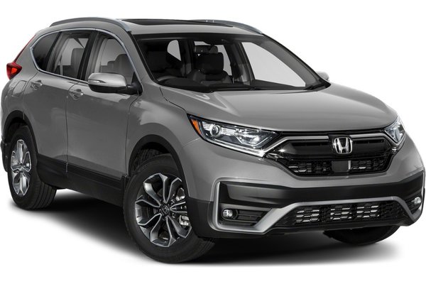 2020 Honda CR-V EX-L | Lthr | Roof | Cam | HtdSeat | Bluetooth