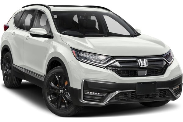 2021 Honda CR-V Black Edition | Leather | SunRoof | Nav | Cam | XM