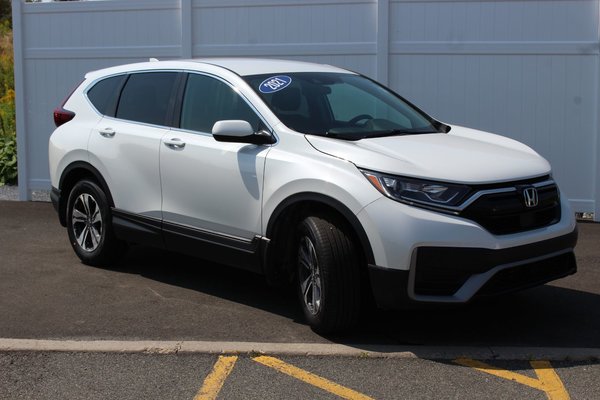 2021 Honda CR-V LX | HtdSeats | Cam | Bluetooth | Warranty to 2026