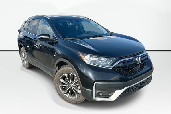 2021 Honda CR-V EX-L | HtdWhl | Lthr | Keyless | Roof | Bluetooth