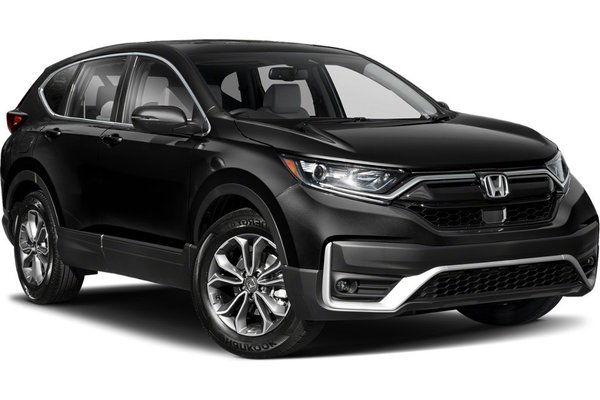 2021 Honda CR-V EX-L | HtdWhl | Lthr | Keyless | Roof | Bluetooth