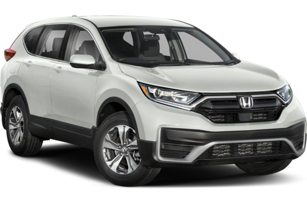 2022 Honda CR-V LX | Cam | USB | HtdSeats | Warranty to 2027
