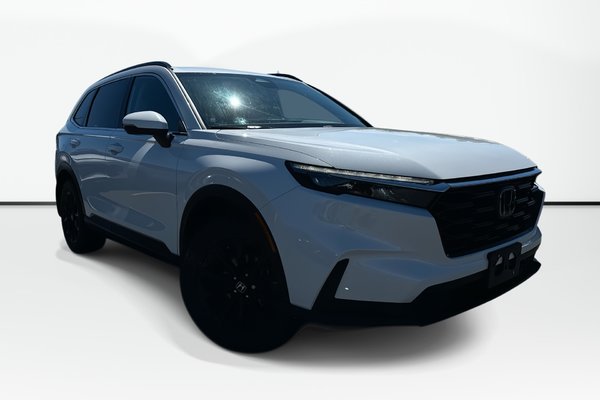 2023 Honda CR-V Sport | Cam | HtdSeat | Turbo | Warranty to 2028