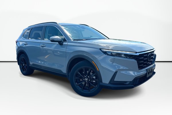 2024 Honda CR-V Sport | Roof | Htd Whl | Cam | Bluetooth | Keyless