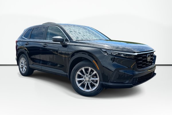 2024 Honda CR-V EX-L | Lthr | Roof | Cam | Warranty to 2028