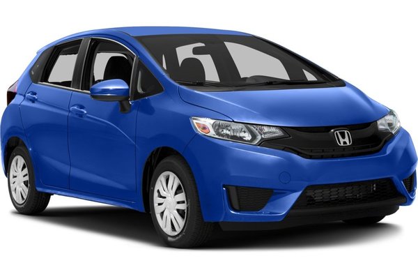 2016 Honda Fit LX | Cam | Bluetooth | USB | Aux