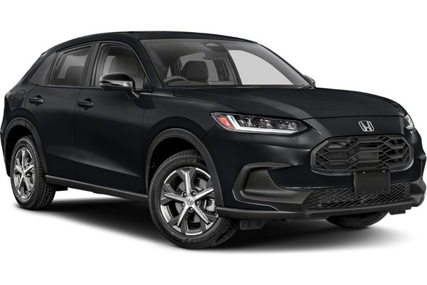 2024 Honda HR-V Sport-B | Htd Whl | Bluetooth | Warranty to 2028