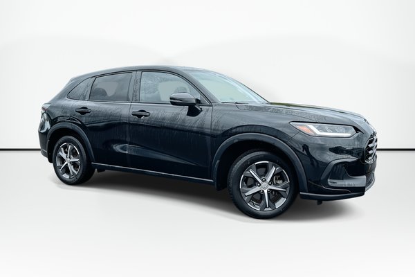 2024 Honda HR-V Sport-B | Htd Whl | Bluetooth | Warranty to 2028