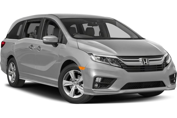 2018 Honda Odyssey EX | Cam | HtdSeats | Aux | USB | AC | Cruise