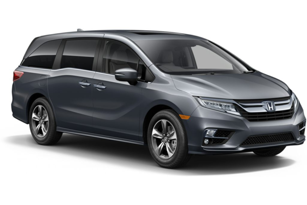 2019 Honda Odyssey Touring | Leather | Roof | Cam | HtdSeats | Aux