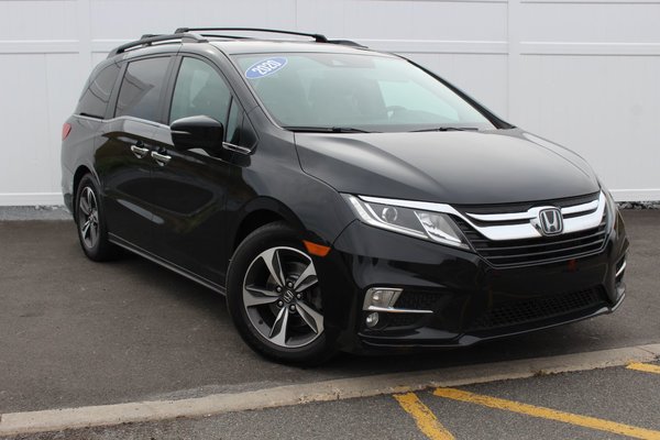 2020 Honda Odyssey EX-L-Navi | Leather | Roof | HtdSeats | USB | Aux