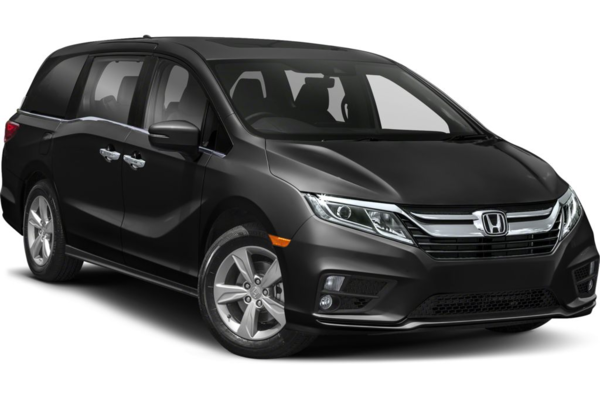 2020 Honda Odyssey EX-L-Navi | Leather | Roof | HtdSeats | USB | Aux