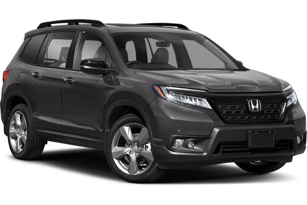 2021 Honda Passport Touring | Roof | Lthr | VentSeat | AdptCruise