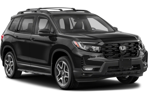 2022 Honda Passport TOURING | Leather | SunRoof | Nav | Cam | USB