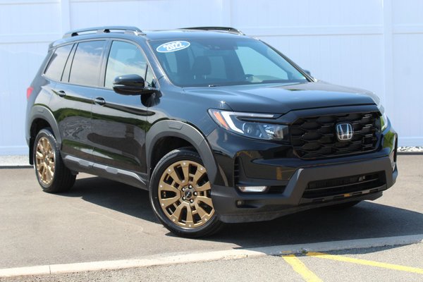 2022 Honda Passport TOURING | Leather | SunRoof | Nav | Cam | USB