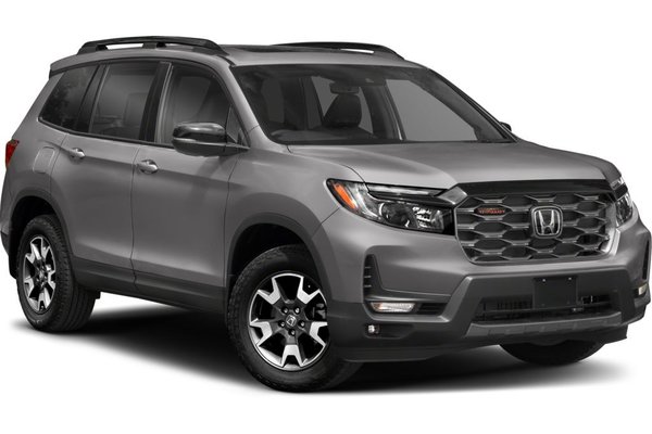 2023 Honda Passport TrailSport | Lthr | Roof | Nav |  Warranty to 2028