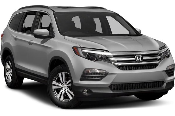 2017 Honda Pilot EX-L RES | Leather | SunRoof | DVD | Cam | USB