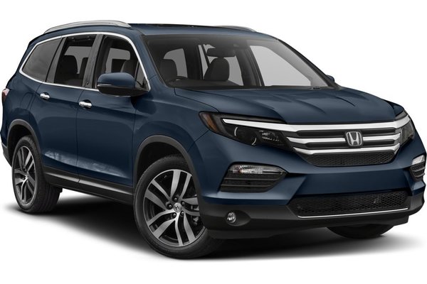 2017 Honda Pilot Touring | Leather | Roof | XM | FREE 160K Warranty