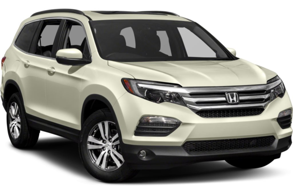 2017 Honda Pilot EX-L | Leather | Roof | Cam | FREE 200K Warranty