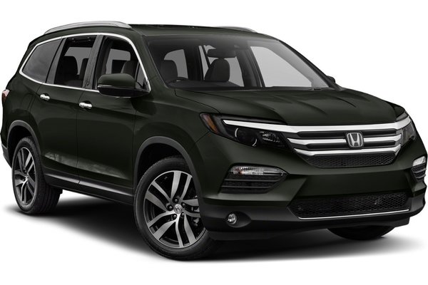 2017 Honda Pilot Touring | Roof | Lthr | Cam | HtdSeat | Bluetooth