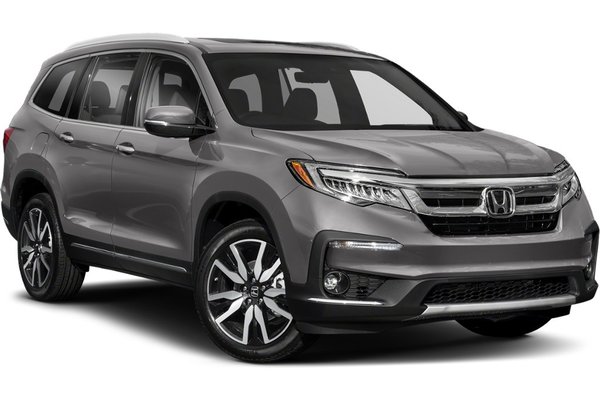 2020 Honda Pilot Touring 7-Passenger | Lthr | Nav | VntdSeat | Cam