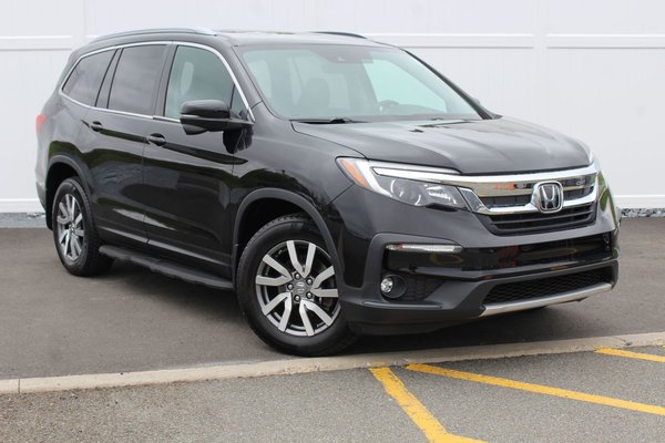 2022 Honda Pilot EX-L Navi | Leather | SunRoof  | Warranty to 2026