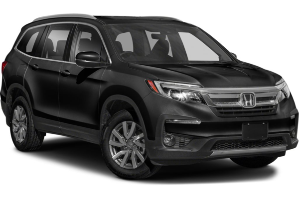 2022 Honda Pilot EX-L Navi | Leather | SunRoof  | Warranty to 2026