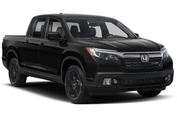 2019 Honda Ridgeline Black Edition | Lthr | HtdSeats | Cam | Bluetooth